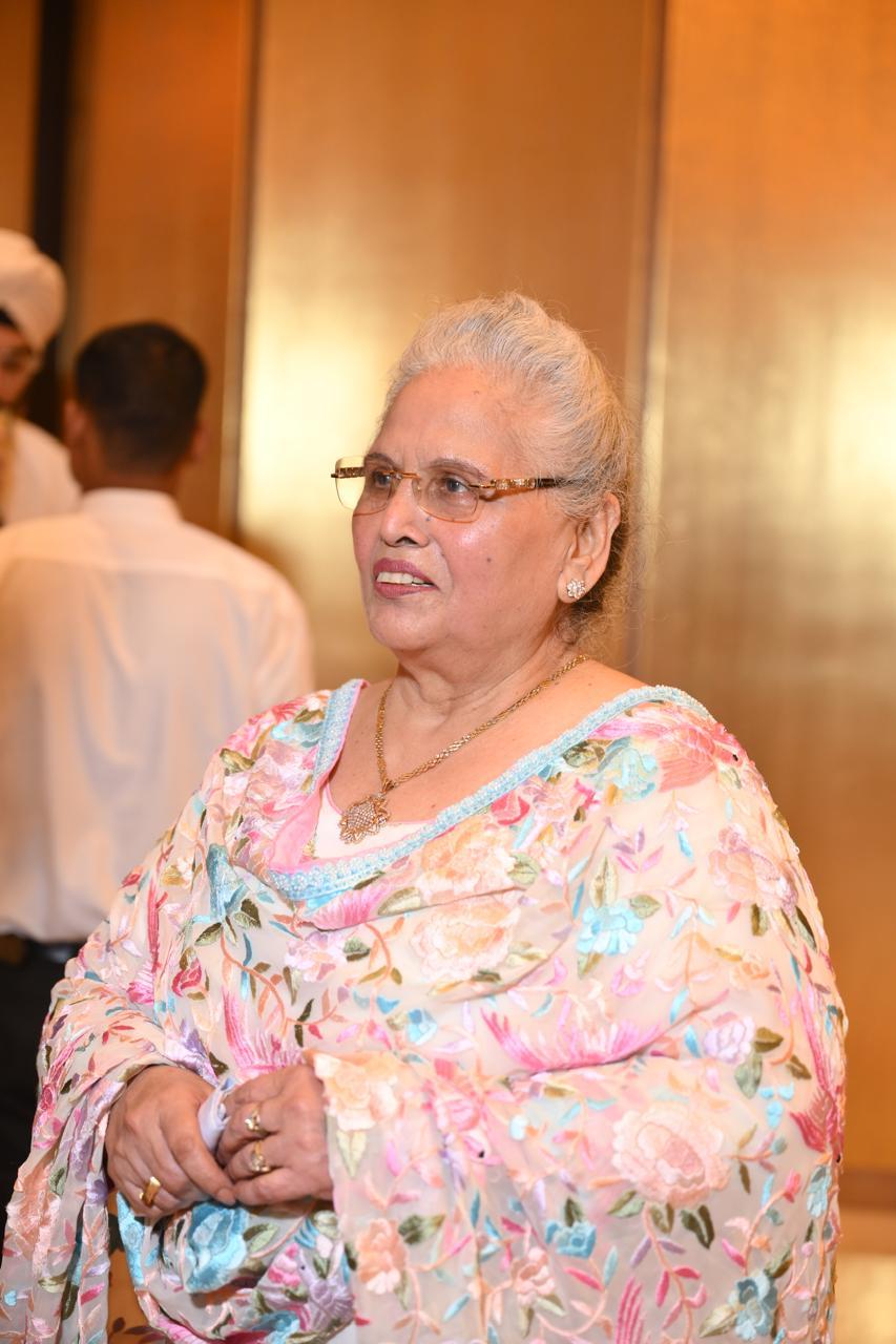 Chairperson