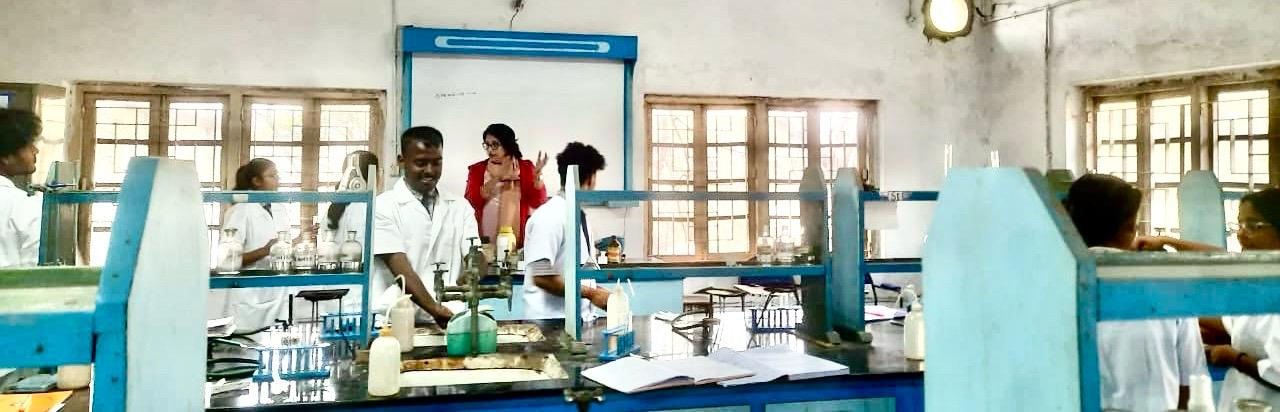 Pre-Higher Secondary <br> Class - XI - Science