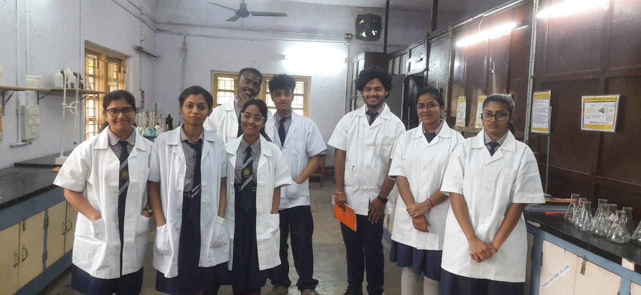 Higher Secondary <br> Class - XII - Science